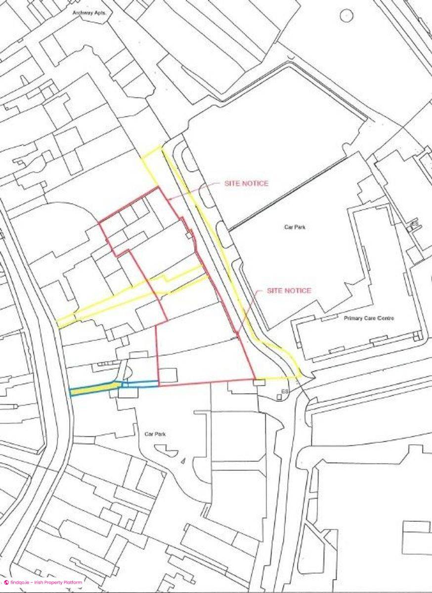 Site for Sale in Carrick-on-Shannon, Leitrim