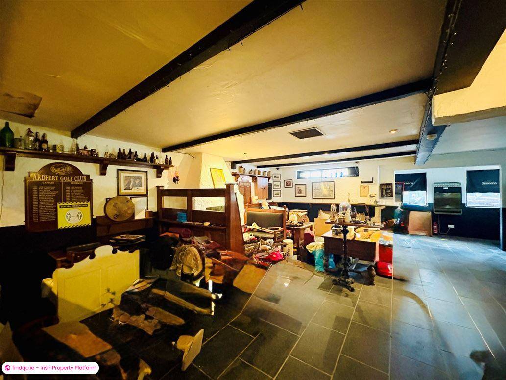 Restaurant / Bar / Hotel for Sale in Ardfert, Kerry