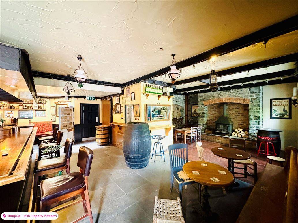 Restaurant / Bar / Hotel for Sale in Ardfert, Kerry