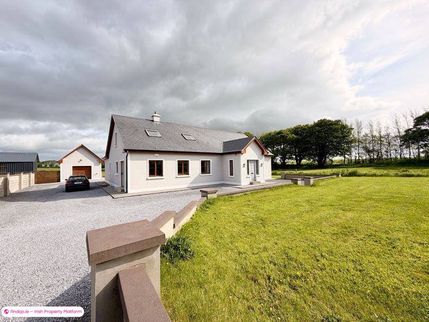 Detached house for Sale in Lerrig, Kerry