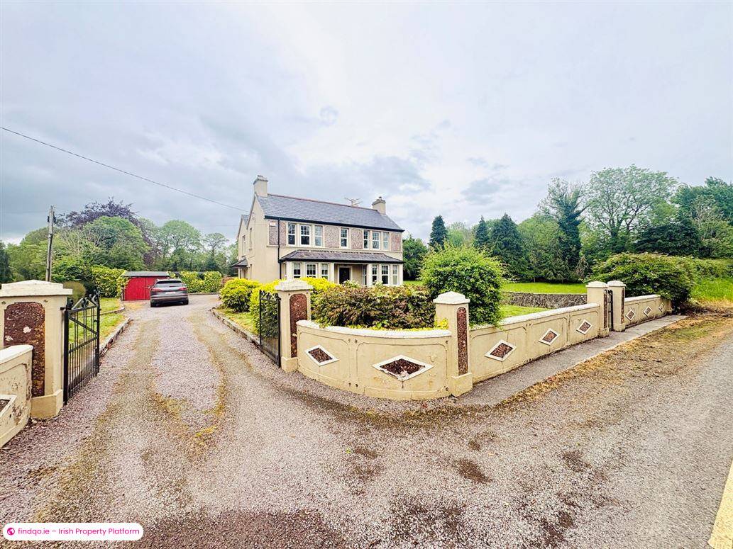 Detached house for Sale in Ballymacelligott, Kerry