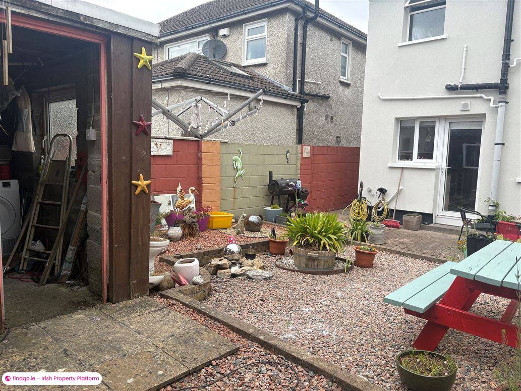 Semi-detached house for Sale in Beaumont, Dublin 5