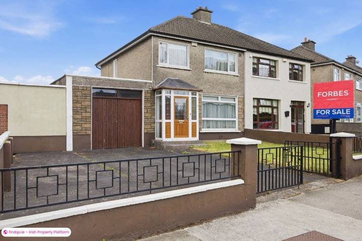 Semi-detached house for Sale in Artane, Dublin 5