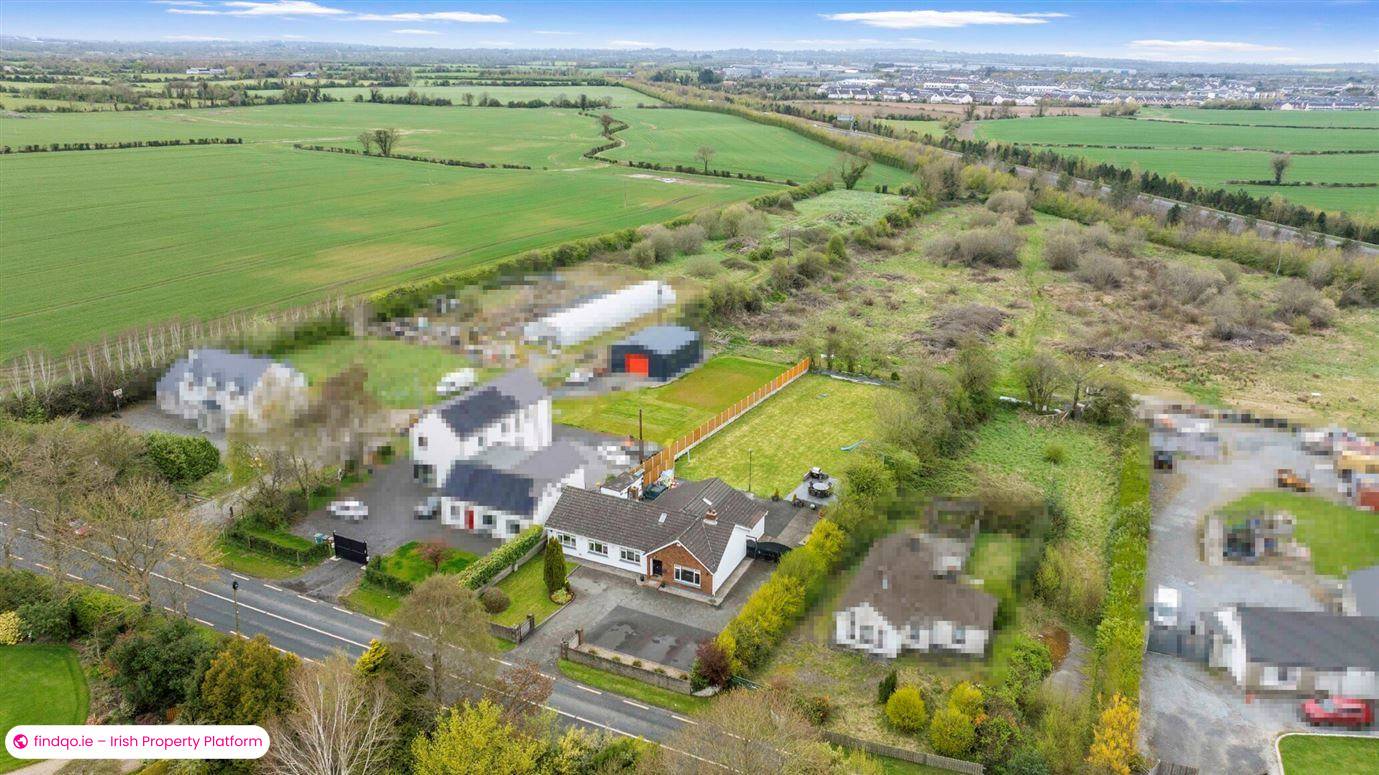 Bungalow for Sale in Ashbourne, Meath