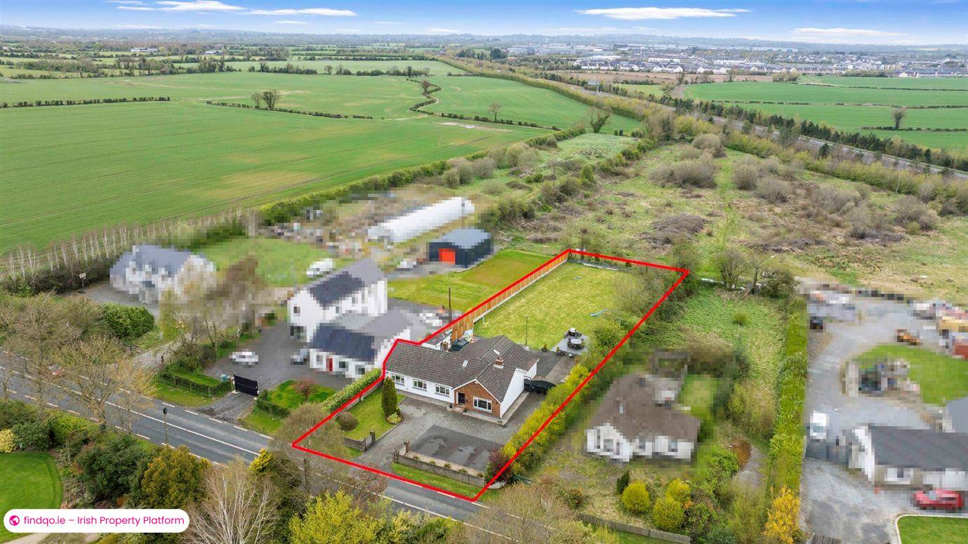 Bungalow for Sale in Ashbourne, Meath