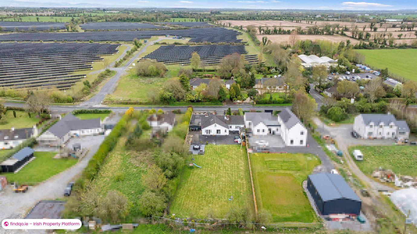 Bungalow for Sale in Ashbourne, Meath