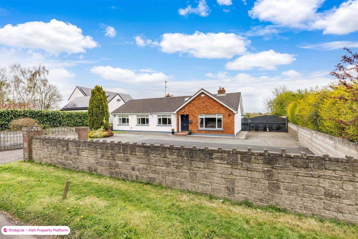 Bungalow for Sale in Ashbourne, Meath