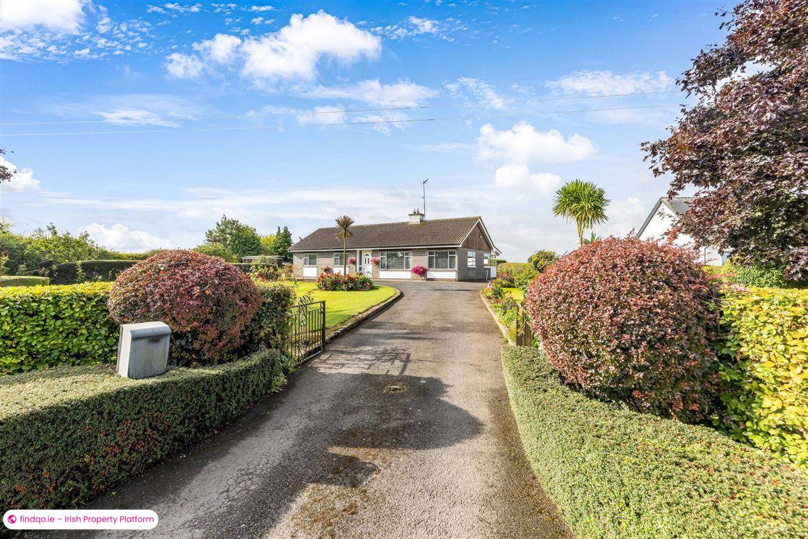 Bungalow for Sale in Dunshaughlin, Meath