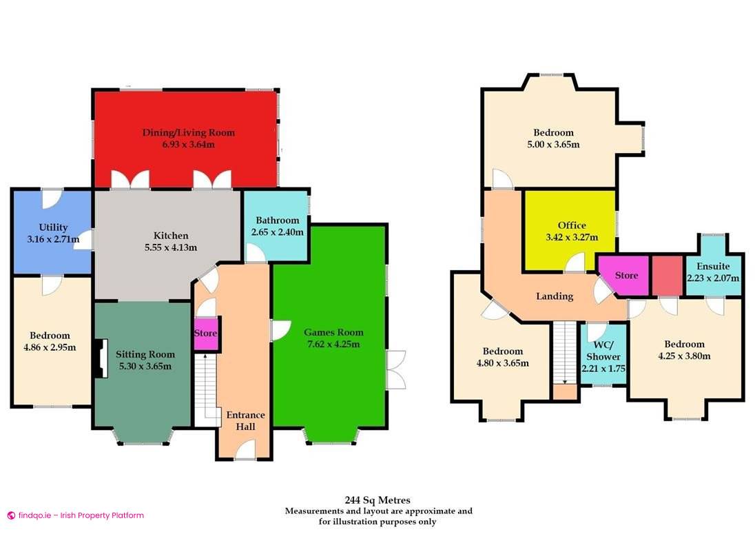 Detached house for Sale in Swords, Dublin (County)