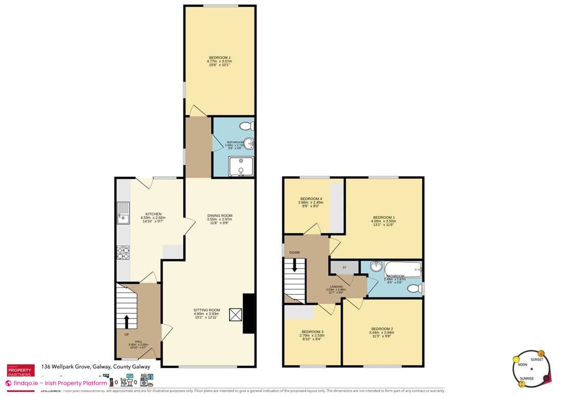 Detached house for Sale in Wellpark, Galway