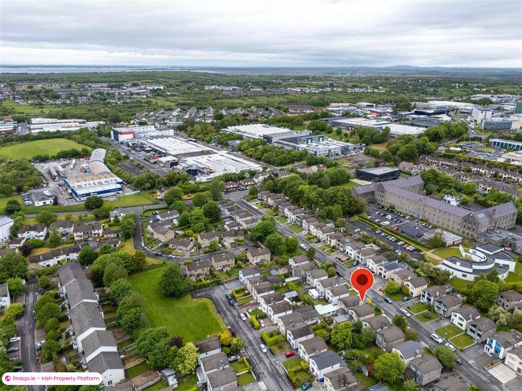 Detached house for Sale in Wellpark, Galway