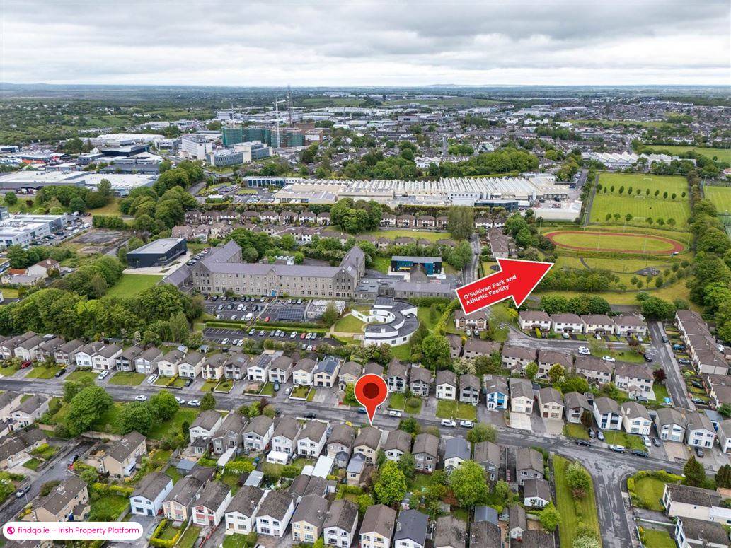 Detached house for Sale in Wellpark, Galway