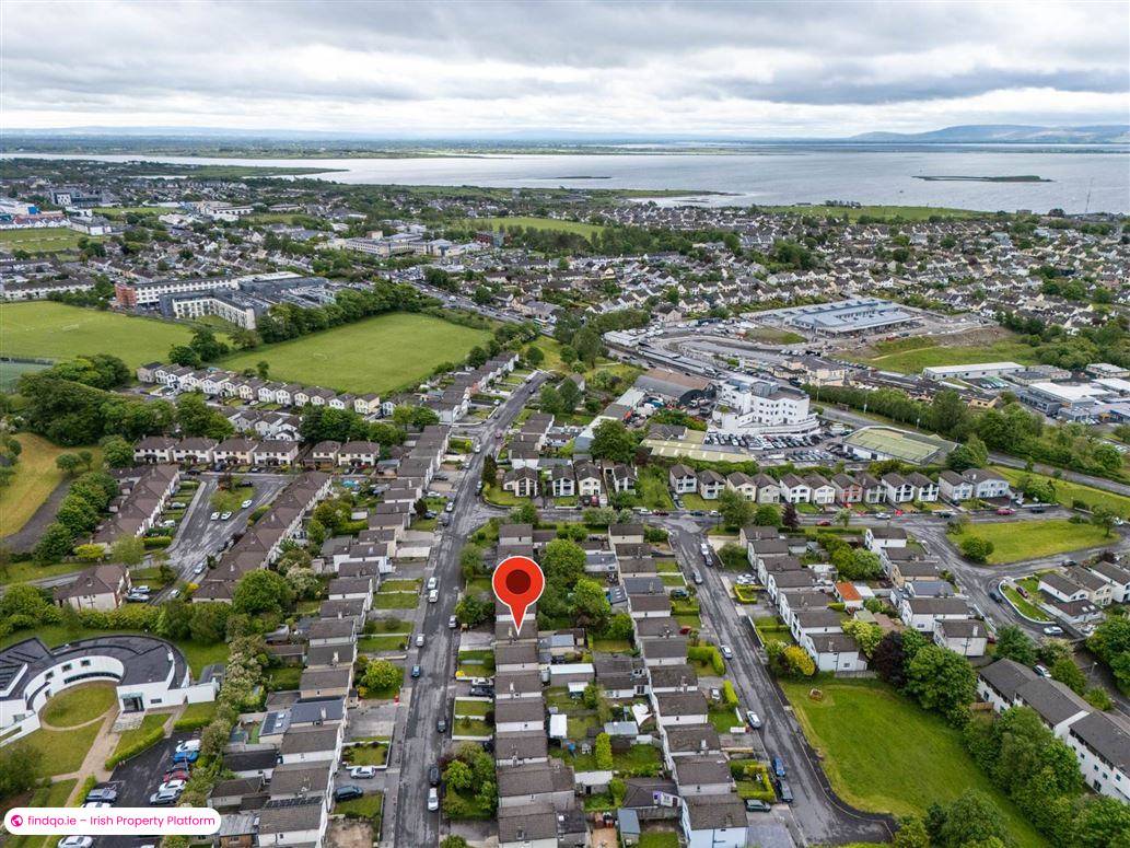Detached house for Sale in Wellpark, Galway