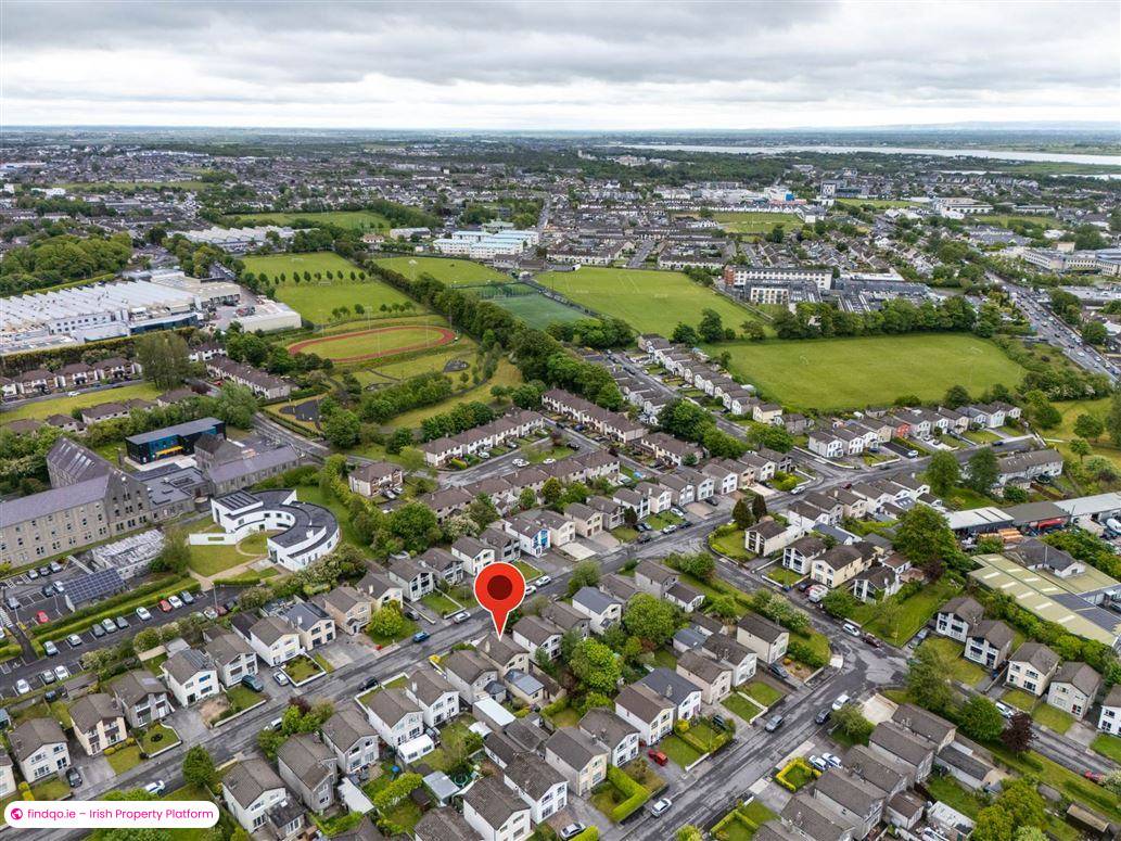 Detached house for Sale in Wellpark, Galway