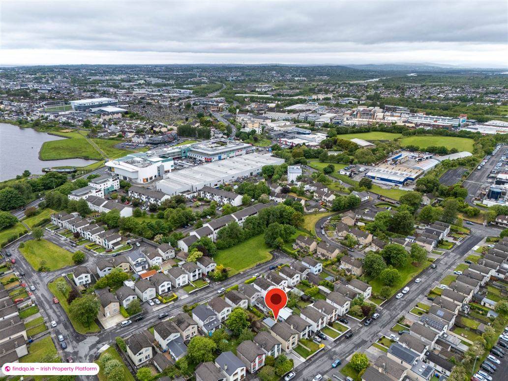 Detached house for Sale in Wellpark, Galway