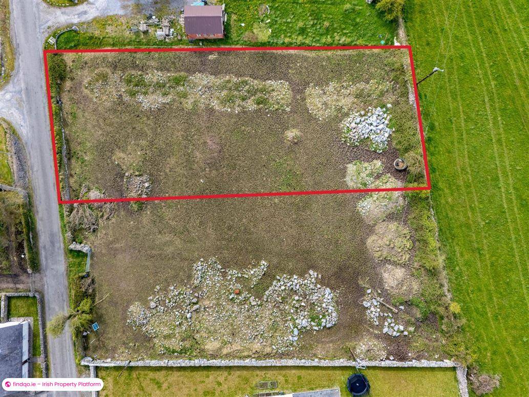 Site for Sale in Headford, Galway