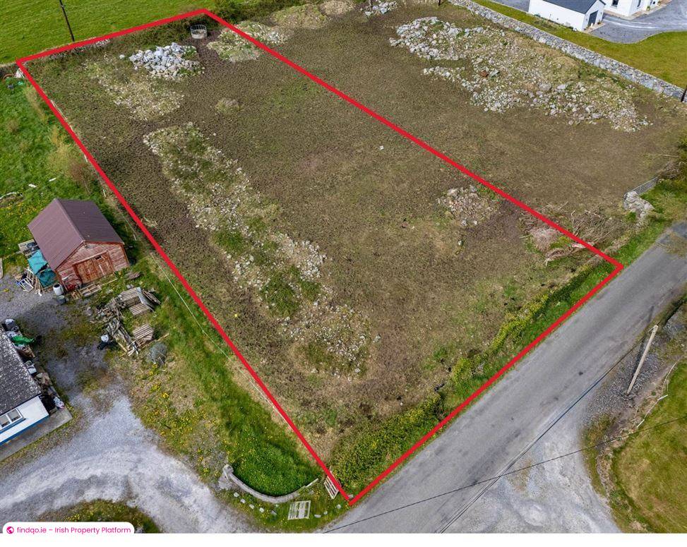 Site for Sale in Headford, Galway