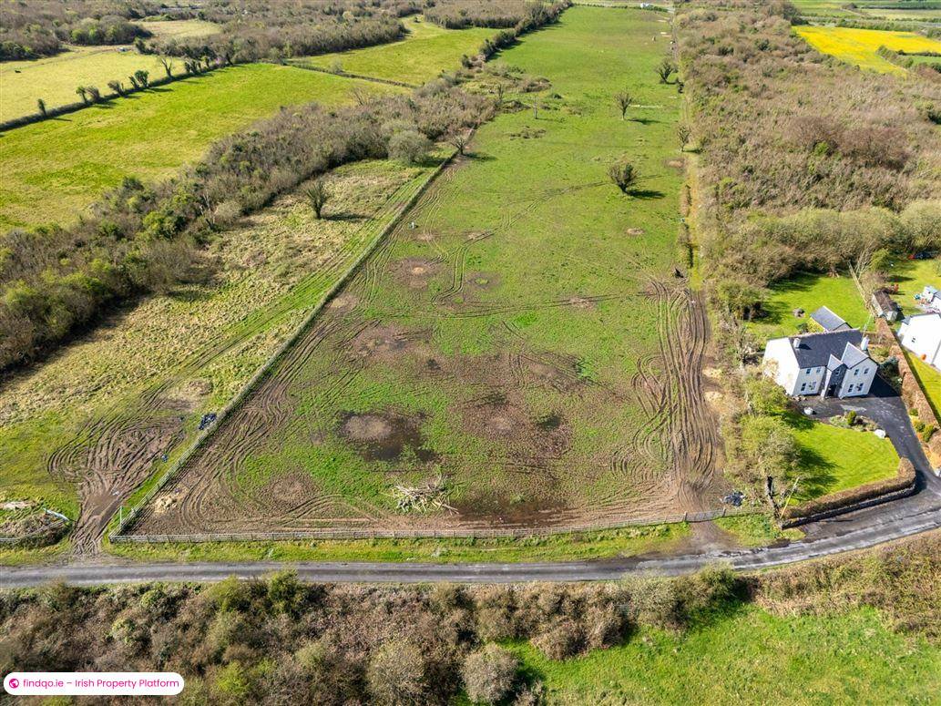 Site for Sale in Craughwell, Galway