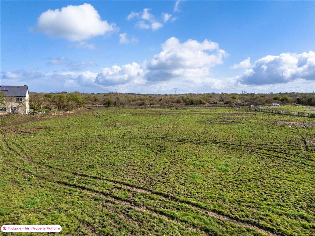 Site for Sale in Craughwell, Galway