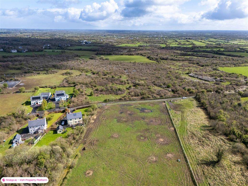 Site for Sale in Craughwell, Galway