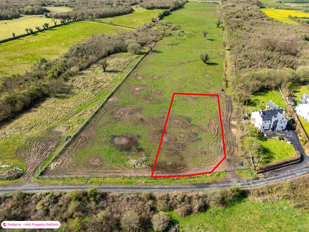 Site for Sale in Craughwell, Galway