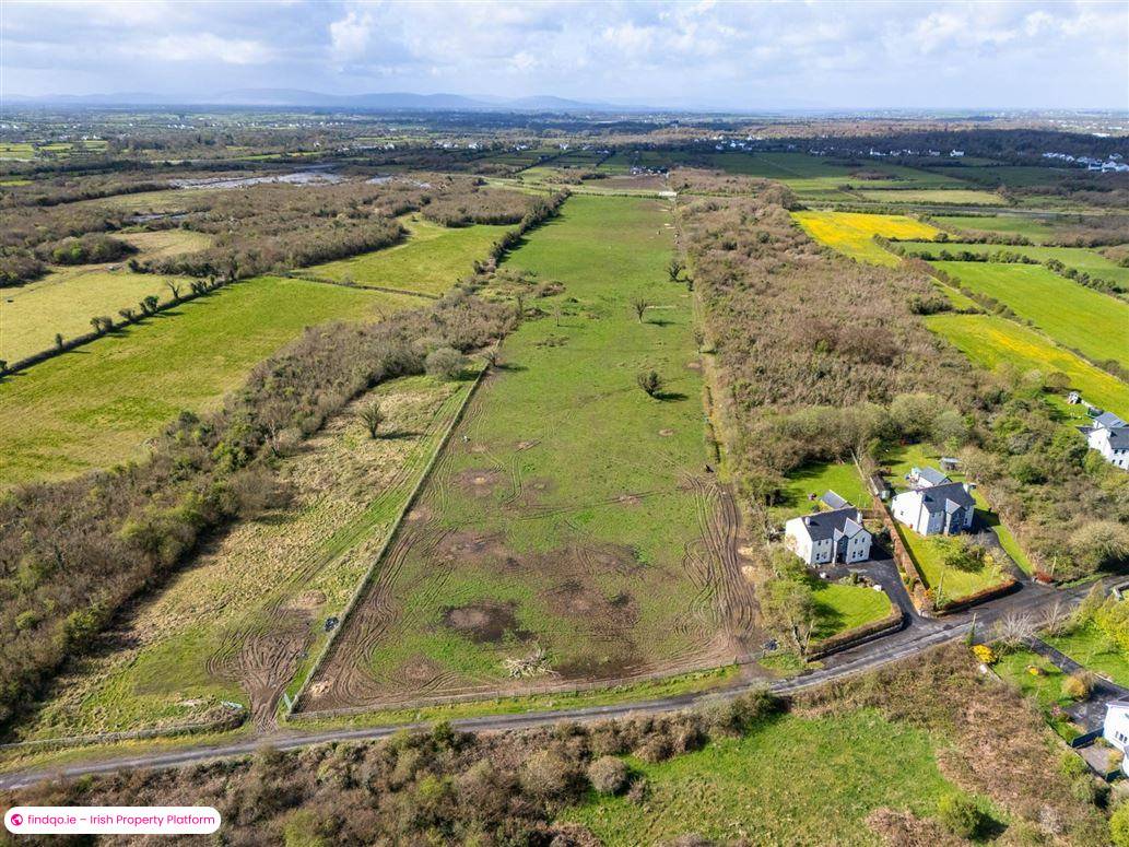 Site for Sale in Craughwell, Galway