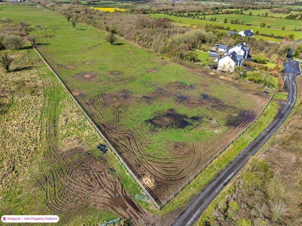 Site for Sale in Craughwell, Galway
