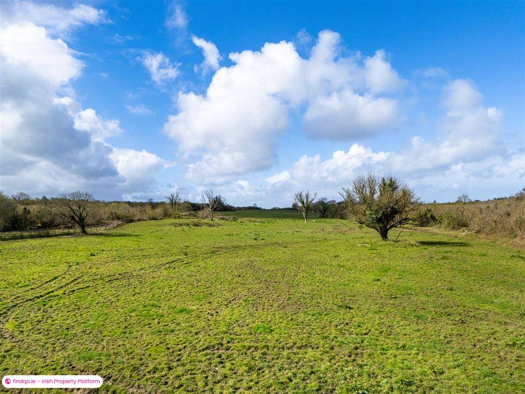 Site for Sale in Craughwell, Galway
