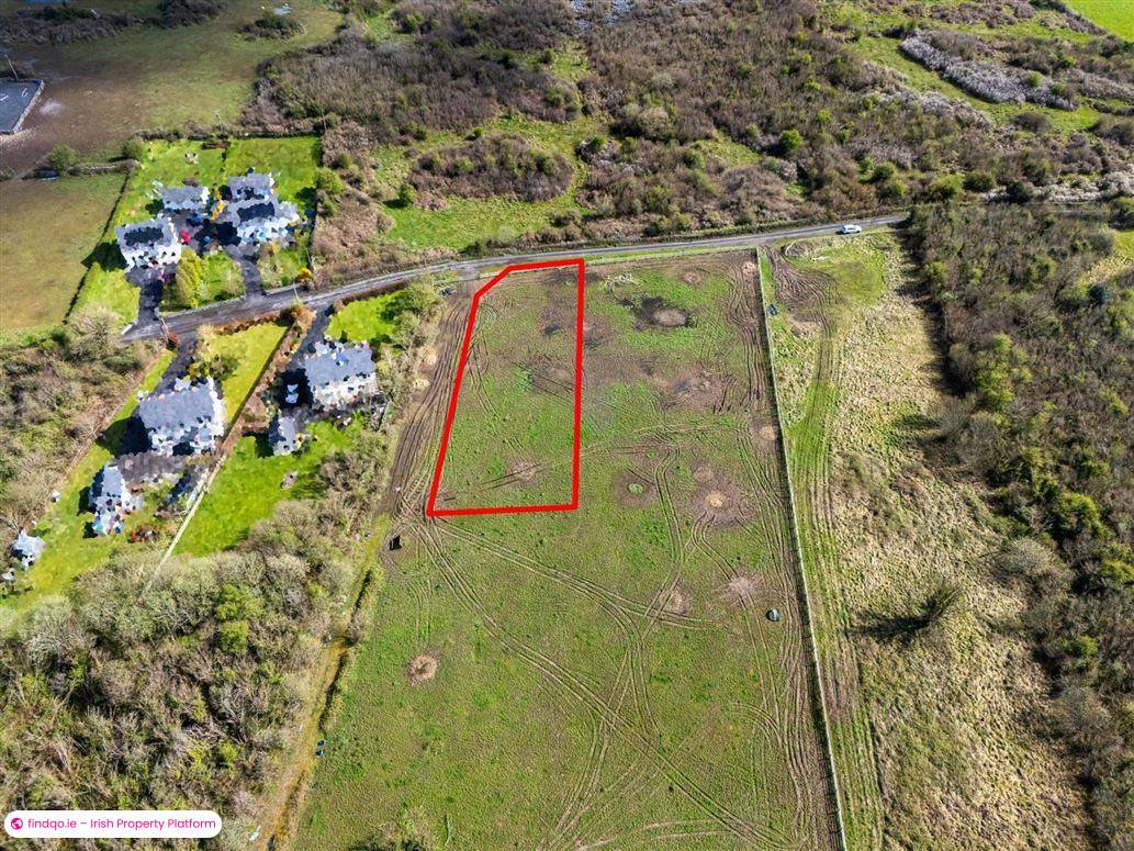 Site for Sale in Craughwell, Galway