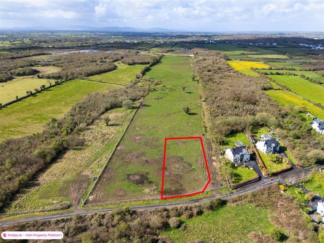 Site for Sale in Craughwell, Galway