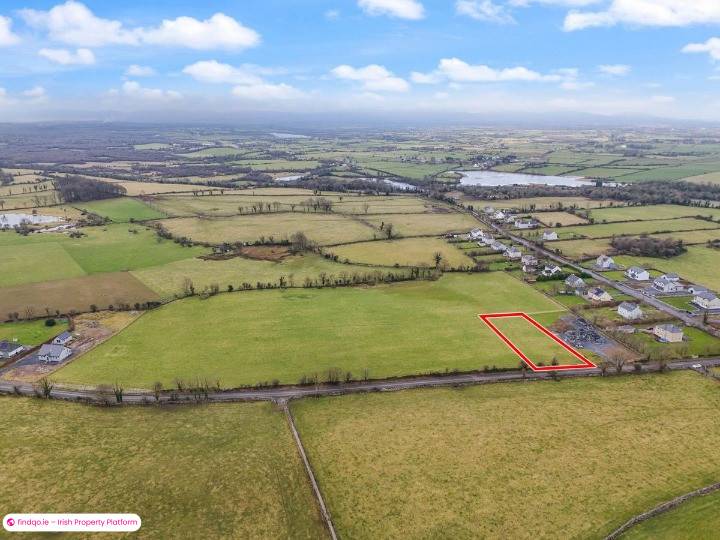 Site for Sale in Gort, Galway