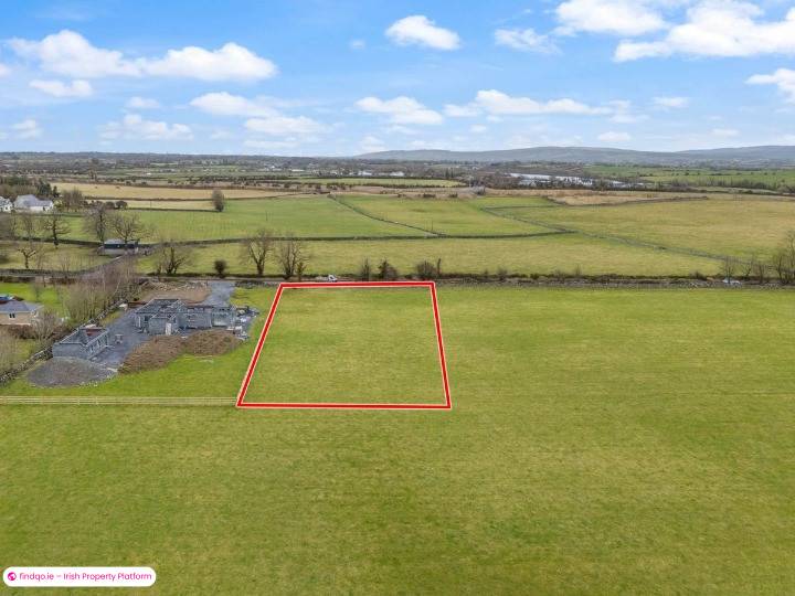 Site for Sale in Gort, Galway