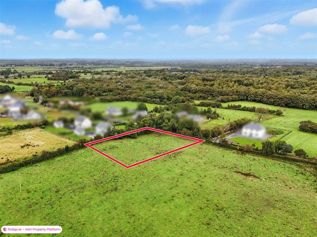 Site for Sale in Craughwell, Galway