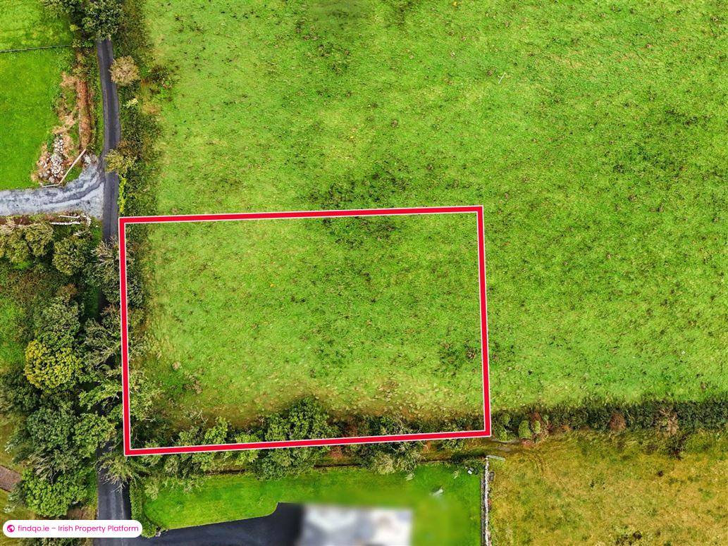 Site for Sale in Craughwell, Galway
