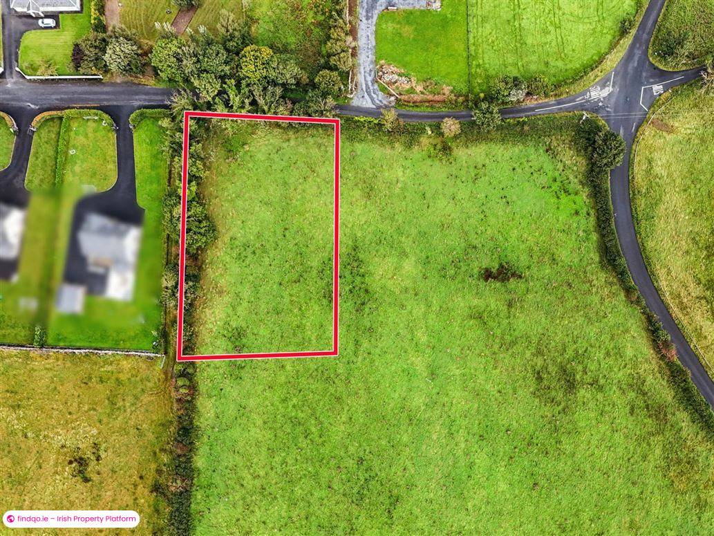 Site for Sale in Craughwell, Galway