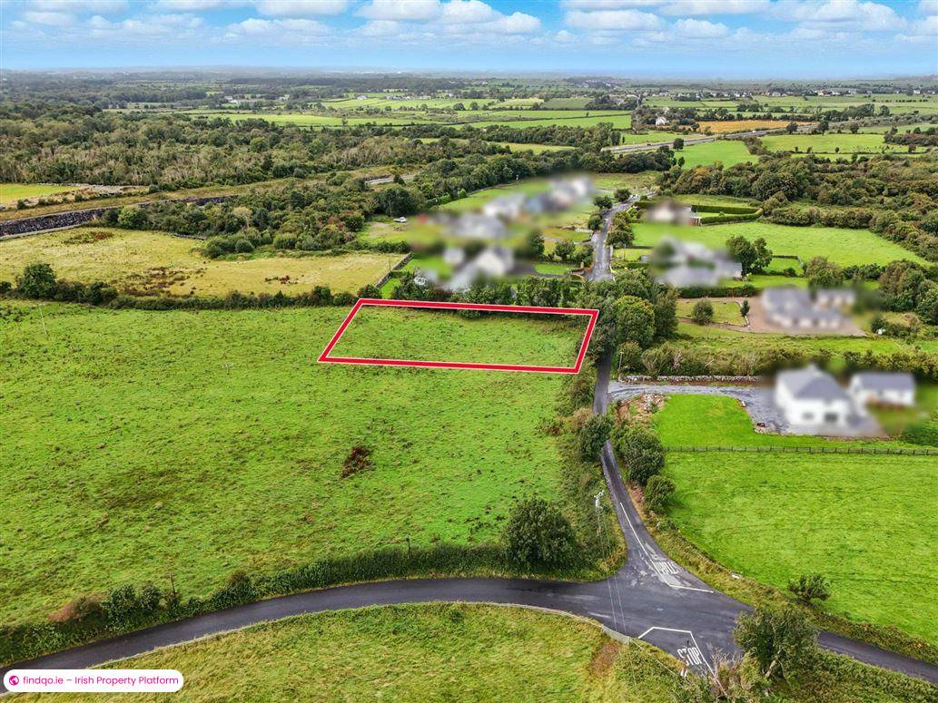Site for Sale in Craughwell, Galway
