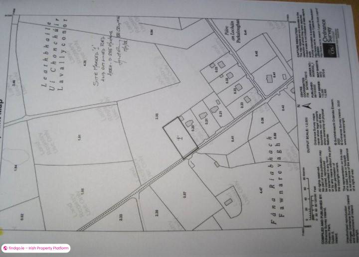 Site for Sale in Kilcolgan, Galway