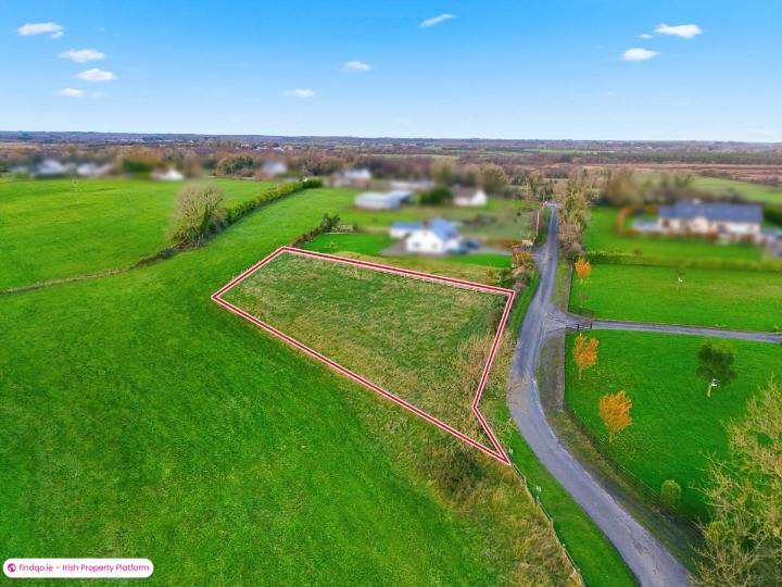 Site for Sale in Tuam, Galway