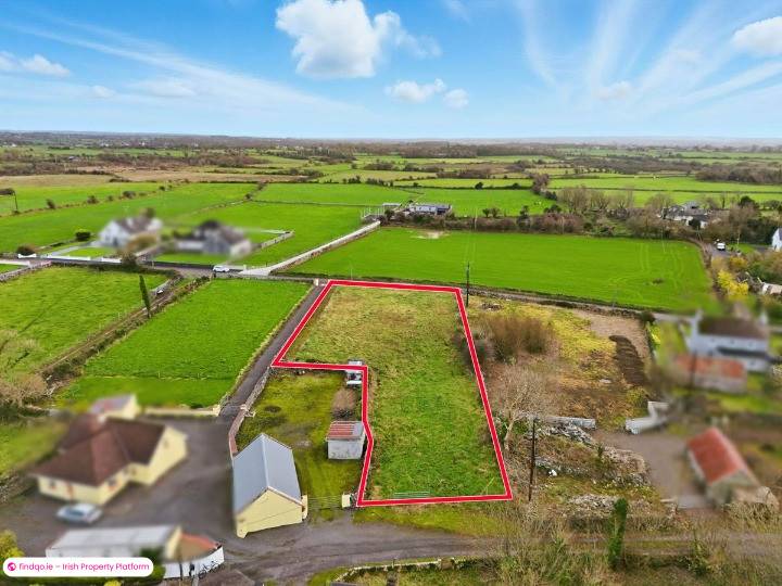 Site for Sale in Corrandulla, Galway