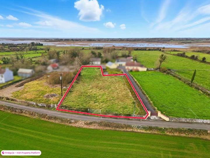 Site for Sale in Corrandulla, Galway