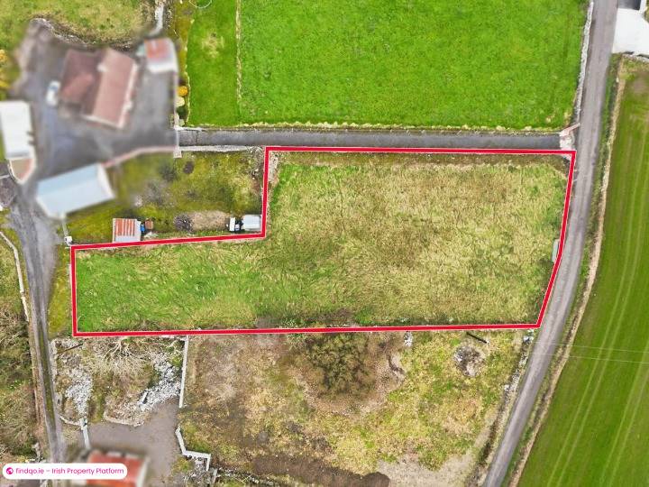 Site for Sale in Corrandulla, Galway