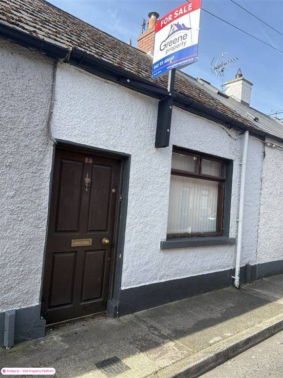 Terraced house for Sale in Dundalk, Louth