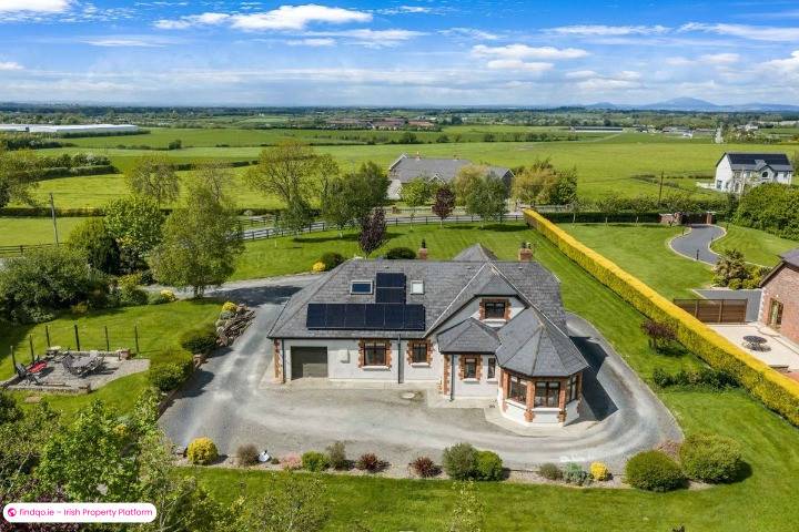 Detached house for Sale in Dunleer, Louth