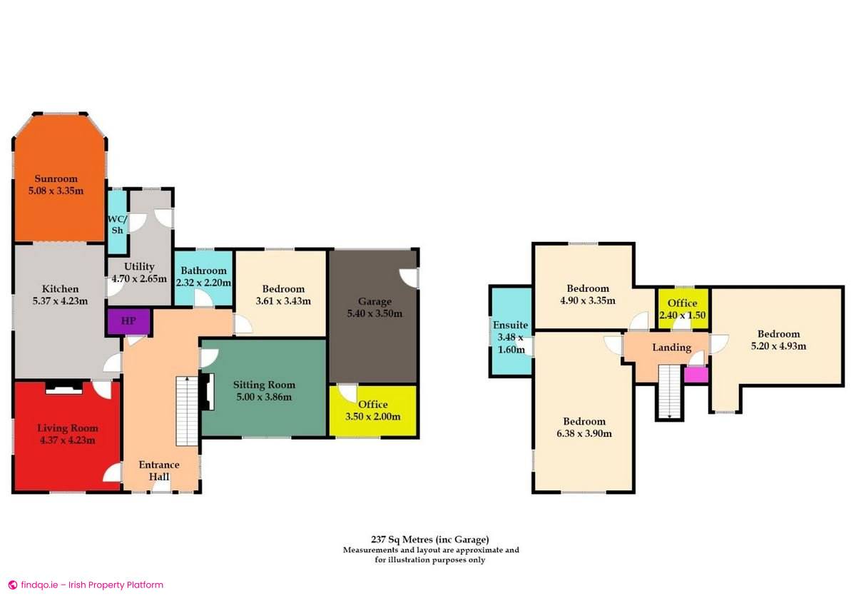 Detached house for Sale in Dunleer, Louth