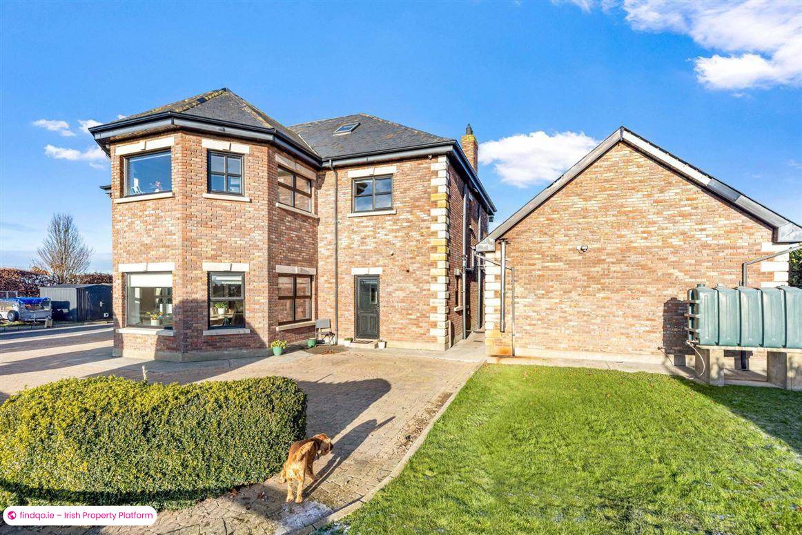 Detached house for Sale in Mansfieldstown, Louth