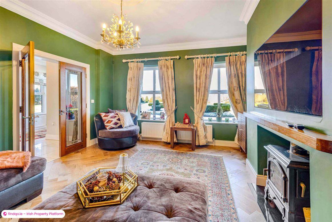 Detached house for Sale in Mansfieldstown, Louth