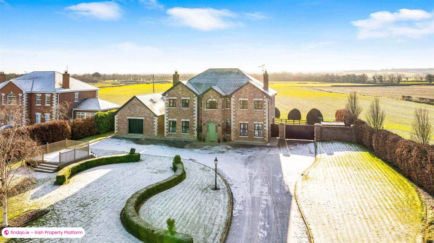 Detached house for Sale in Mansfieldstown, Louth
