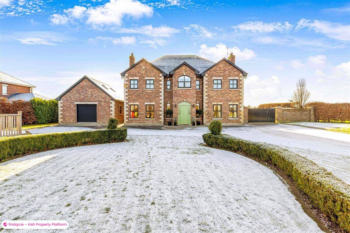 Detached house for Sale in Mansfieldstown, Louth