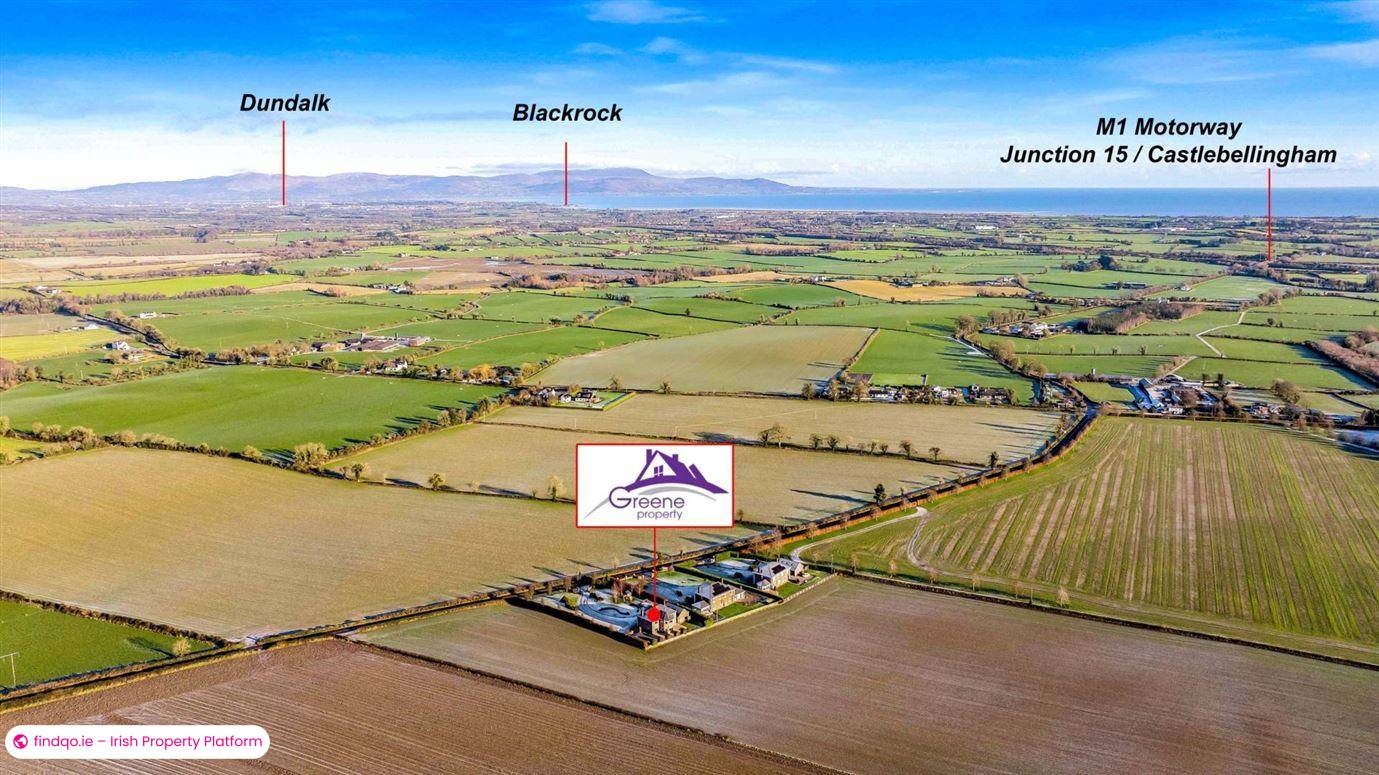 Detached house for Sale in Mansfieldstown, Louth