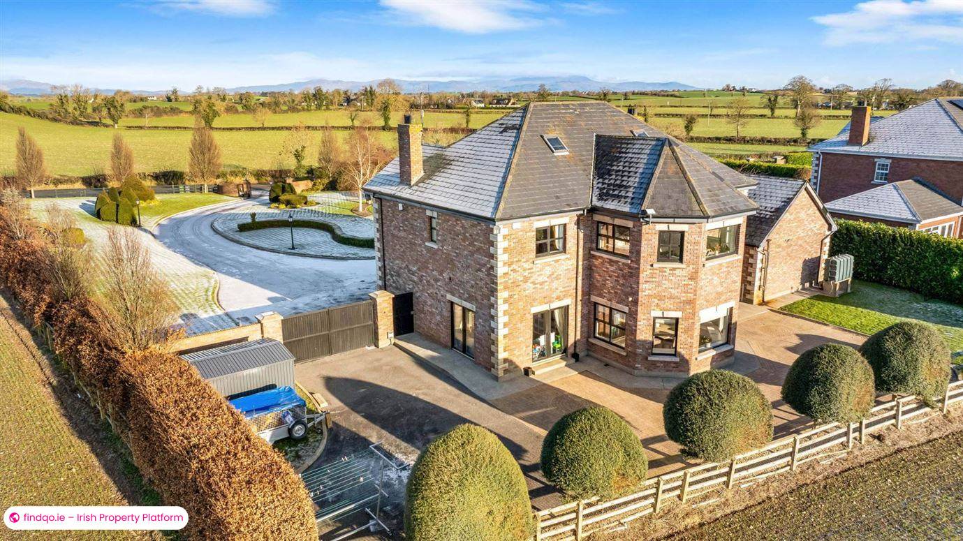 Detached house for Sale in Mansfieldstown, Louth